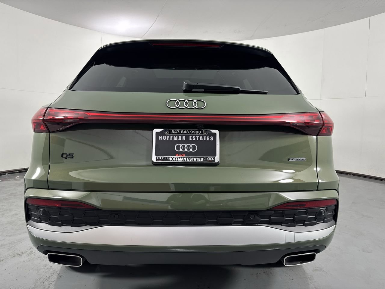Used 2025 Audi Q5 Premium Plus w/ Premium Plus AWD/4WD image 35