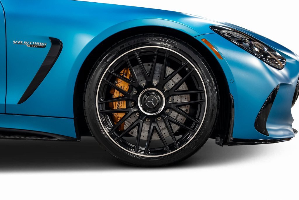 Used 2024 Mercedes-Benz AMG GT 63 image 38