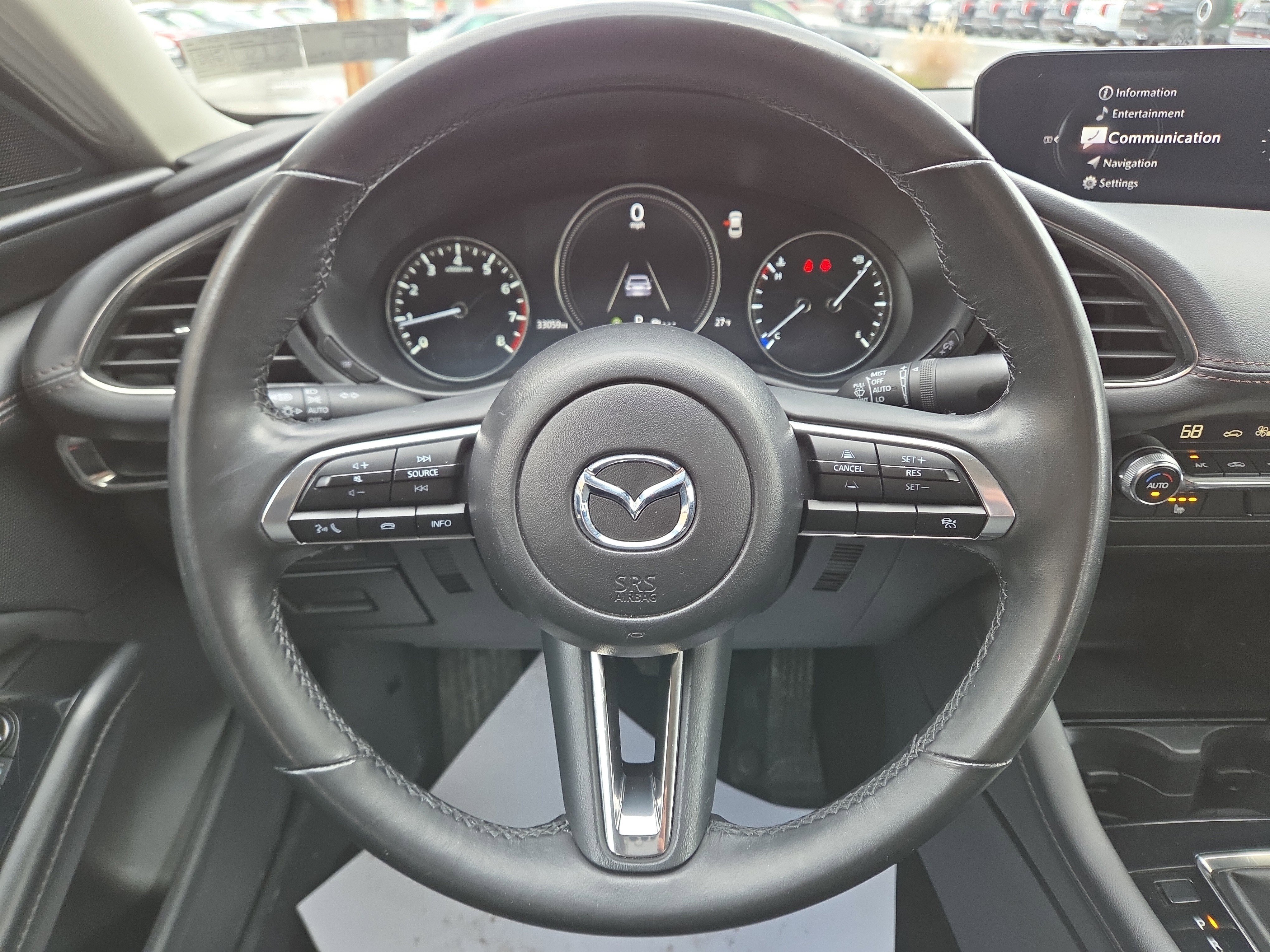 Used 2024 MAZDA MAZDA3 s image 17