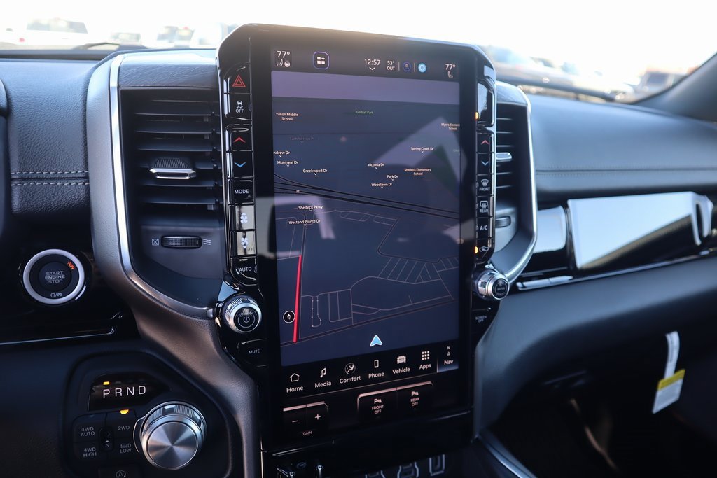 New 2026 RAM 1500 Laramie w/ Night Edition image 7