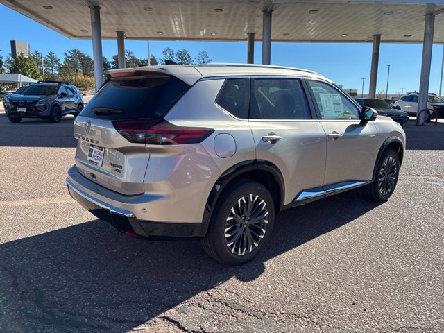 New 2026 Nissan Rogue Platinum w/ Platinum Premium Package AWD/4WD image 6