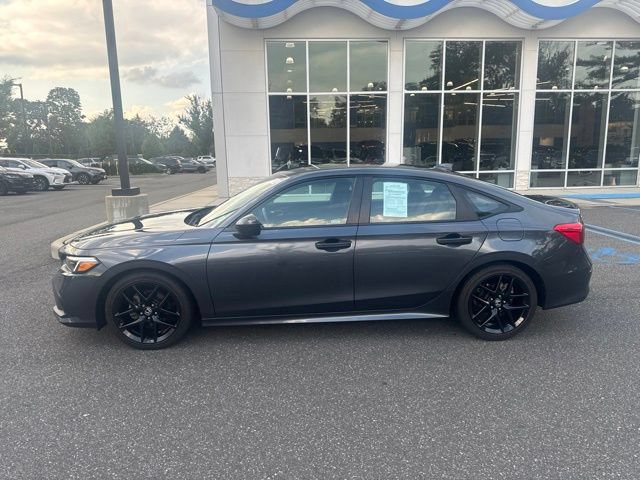 Used 2024 Honda Civic Sport image 5