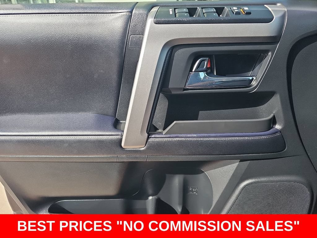 Used 2023 Toyota 4Runner SR5 w/ Wilderness Package (TMS) AWD/4WD image 28