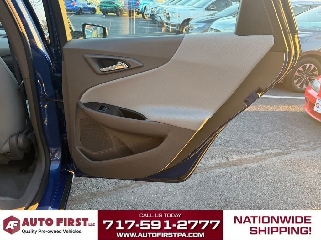 Used 2023 Chevrolet Malibu LT FWD image 14