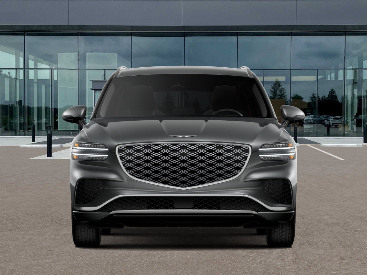 New 2026 Genesis GV70 2.5T AWD/4WD image 21