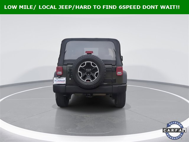 Used 2015 Jeep Wrangler Sport image 8