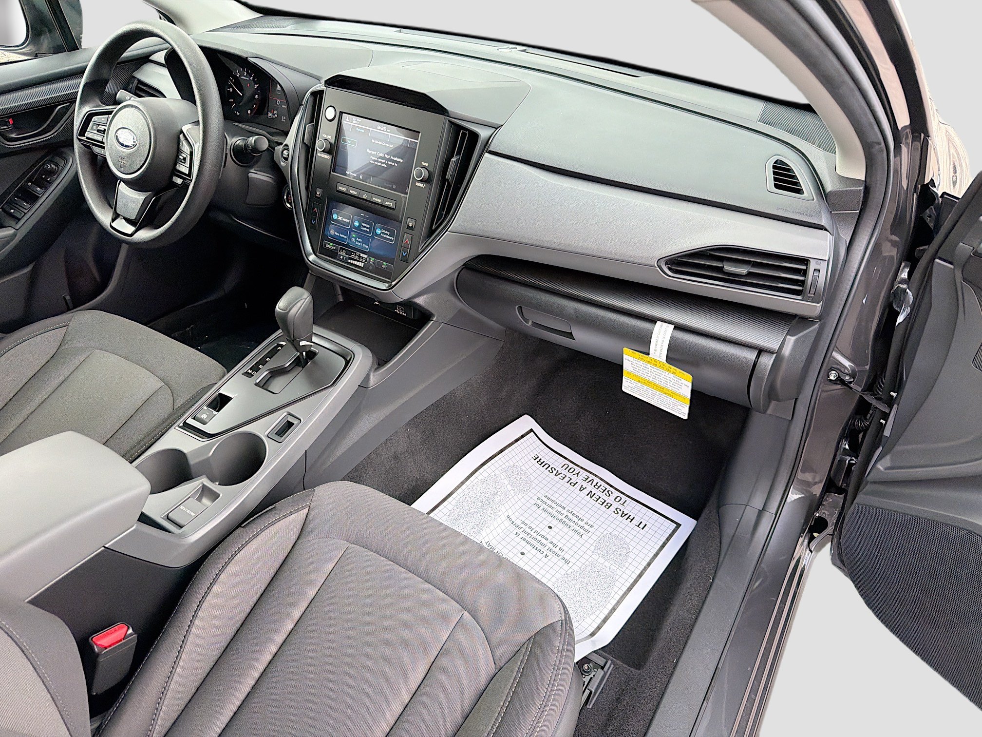 New 2026 Subaru Crosstrek 2.5i AWD/4WD image 12