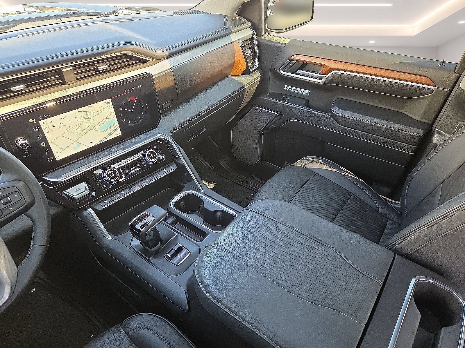 Certified 2023 GMC Sierra 1500 Denali AWD/4WD image 19