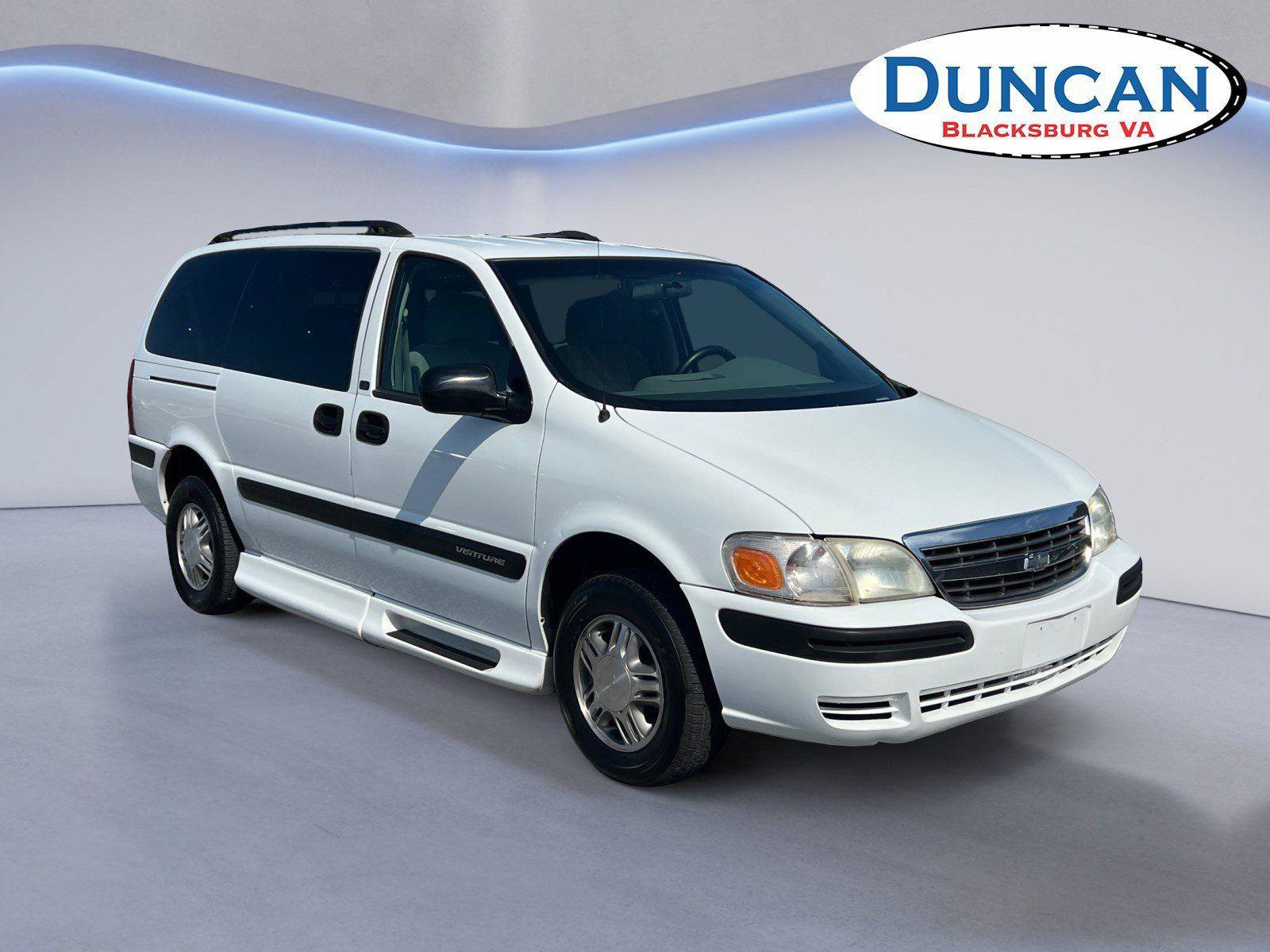 Used 2004 Chevrolet Venture LS w/ Easy Order Package