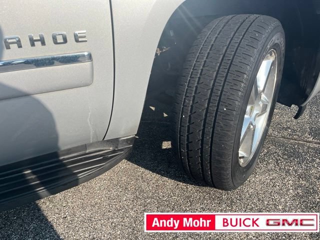 Used 2014 Chevrolet Tahoe LTZ AWD/4WD image 15