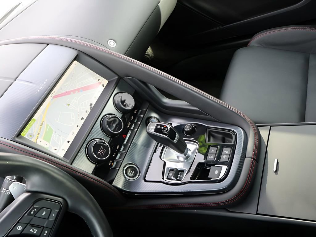 Used 2023 Jaguar F-TYPE R-Dynamic AWD/4WD image 19