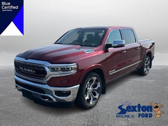 Used 2023 RAM 1500 Limited AWD/4WD image 1