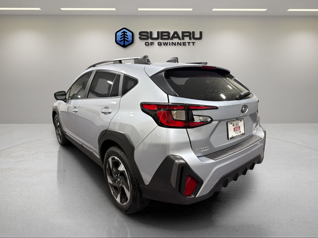 Certified 2025 Subaru Crosstrek 2.5i Limited w/ Crosstrek Mirror Package AWD/4WD image 3