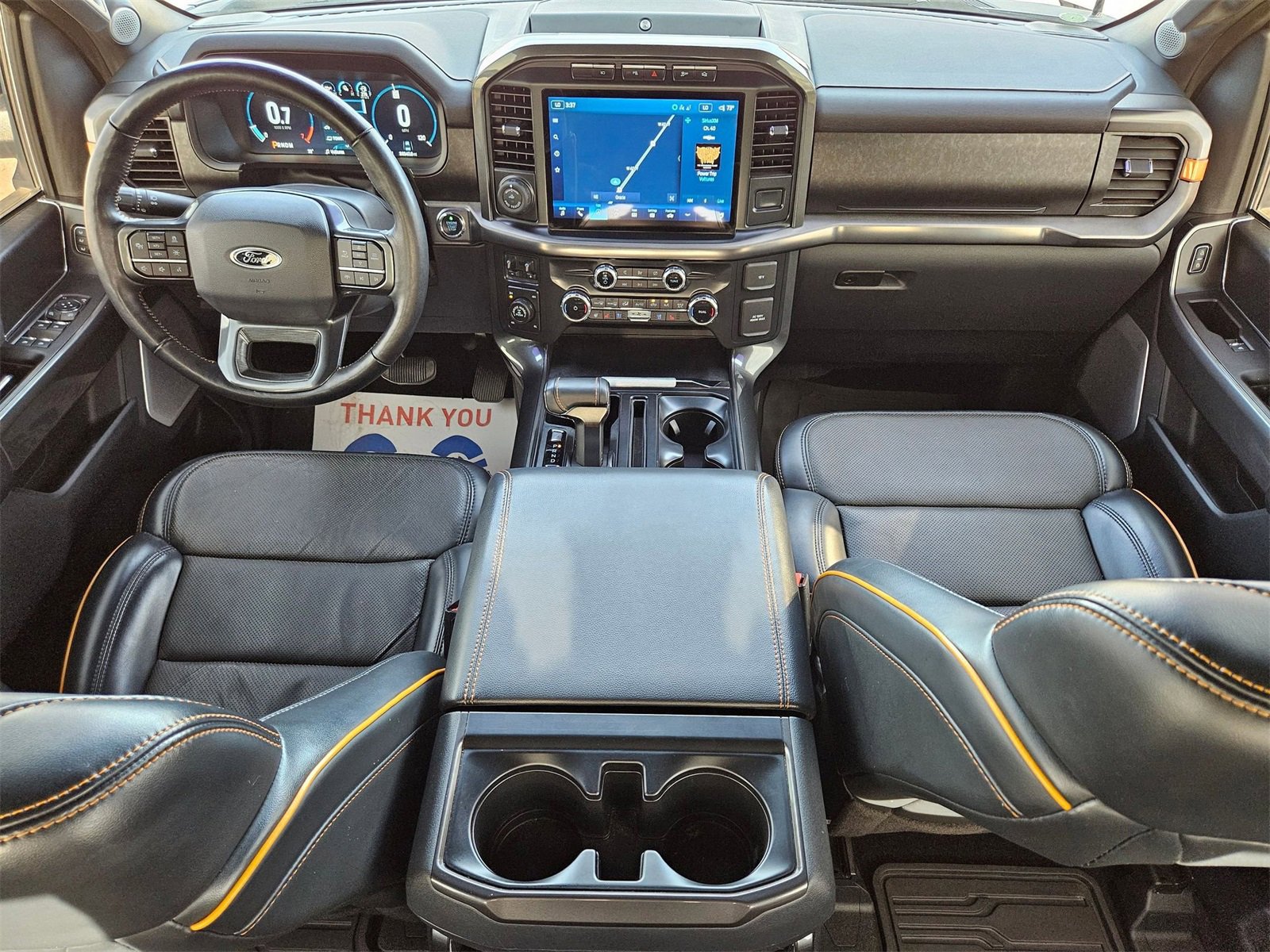 Certified 2022 Ford F150 Tremor w/ Equipment Group 402A High image 20