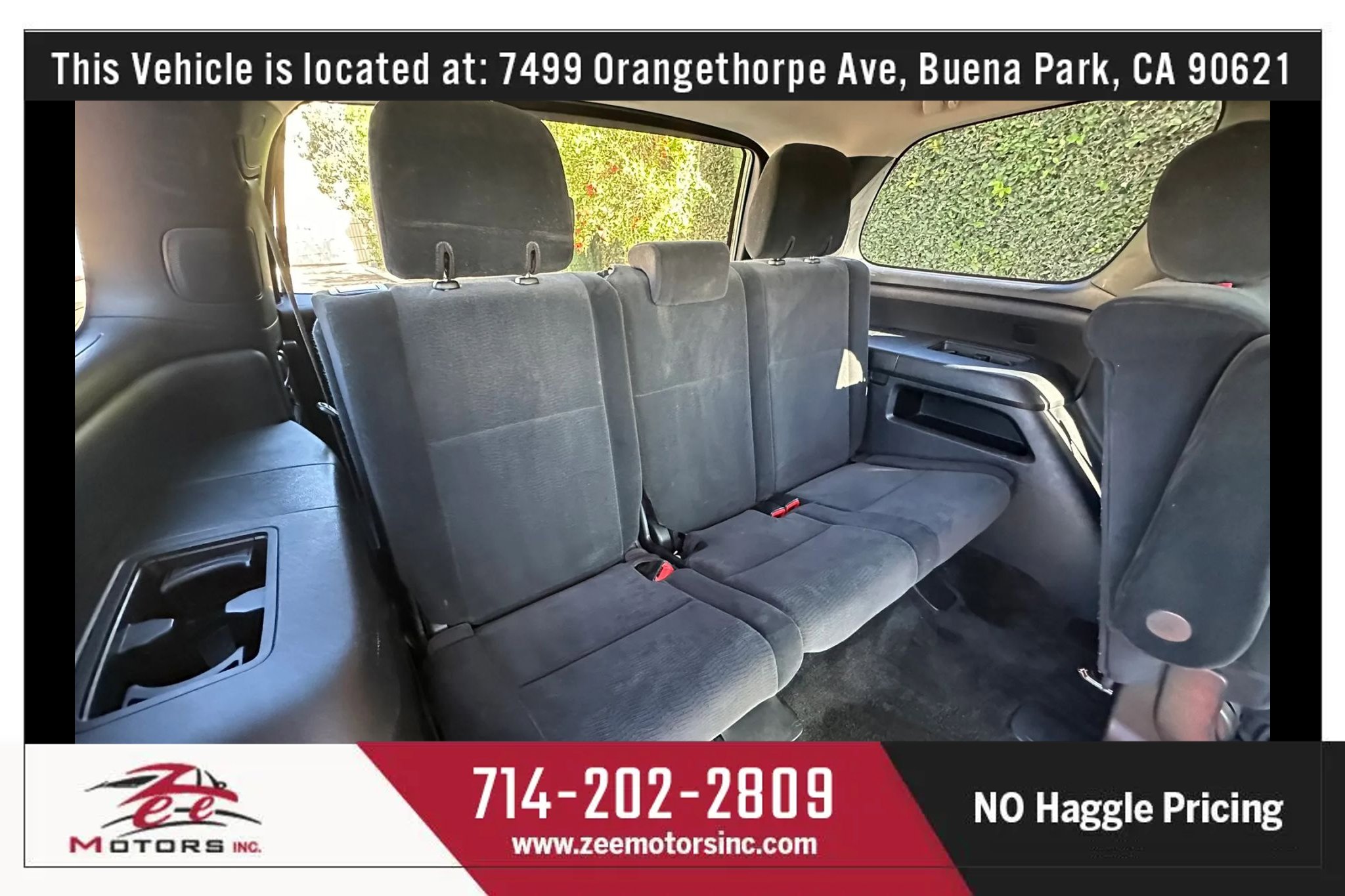 Used 2012 Toyota Sequoia SR5 w/ Sport Appearance Pkg image 24
