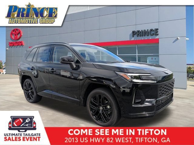 New 2026 Toyota RAV4 XSE AWD/4WD image 1