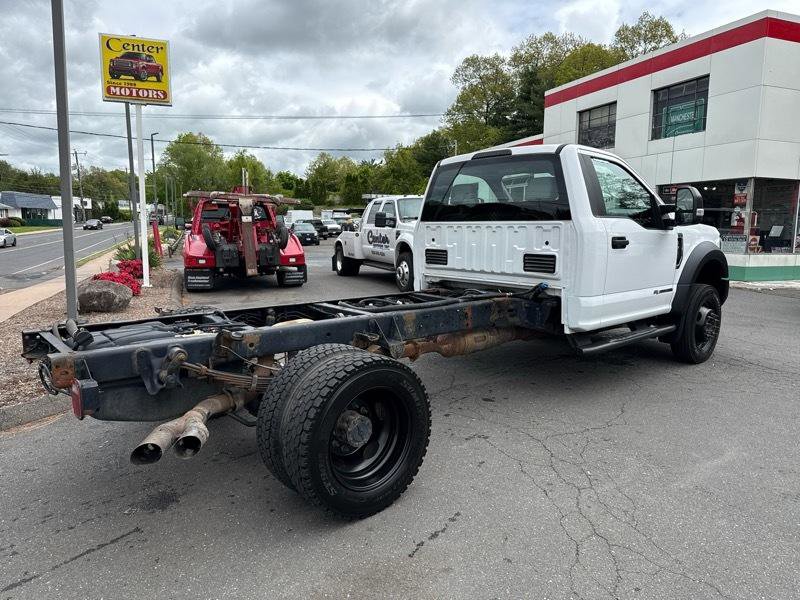 Used 2019 Ford F450 XL w/ XL Value Package AWD/4WD image 4