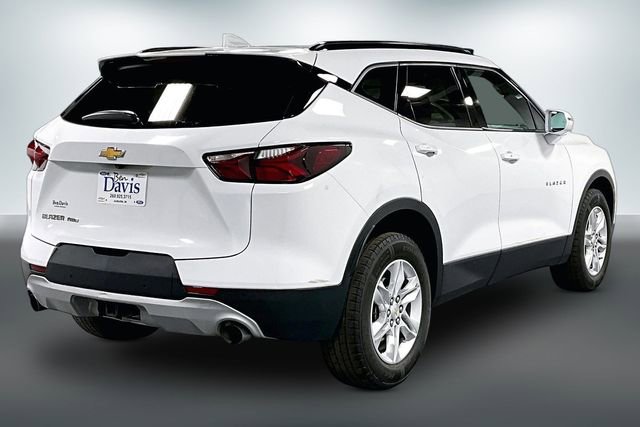 Used 2020 Chevrolet Blazer LT image 7