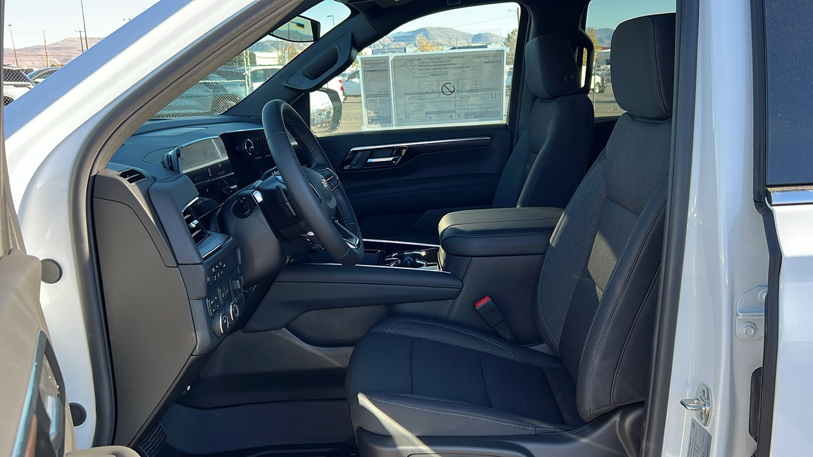 New 2026 Chevrolet Tahoe LS image 31