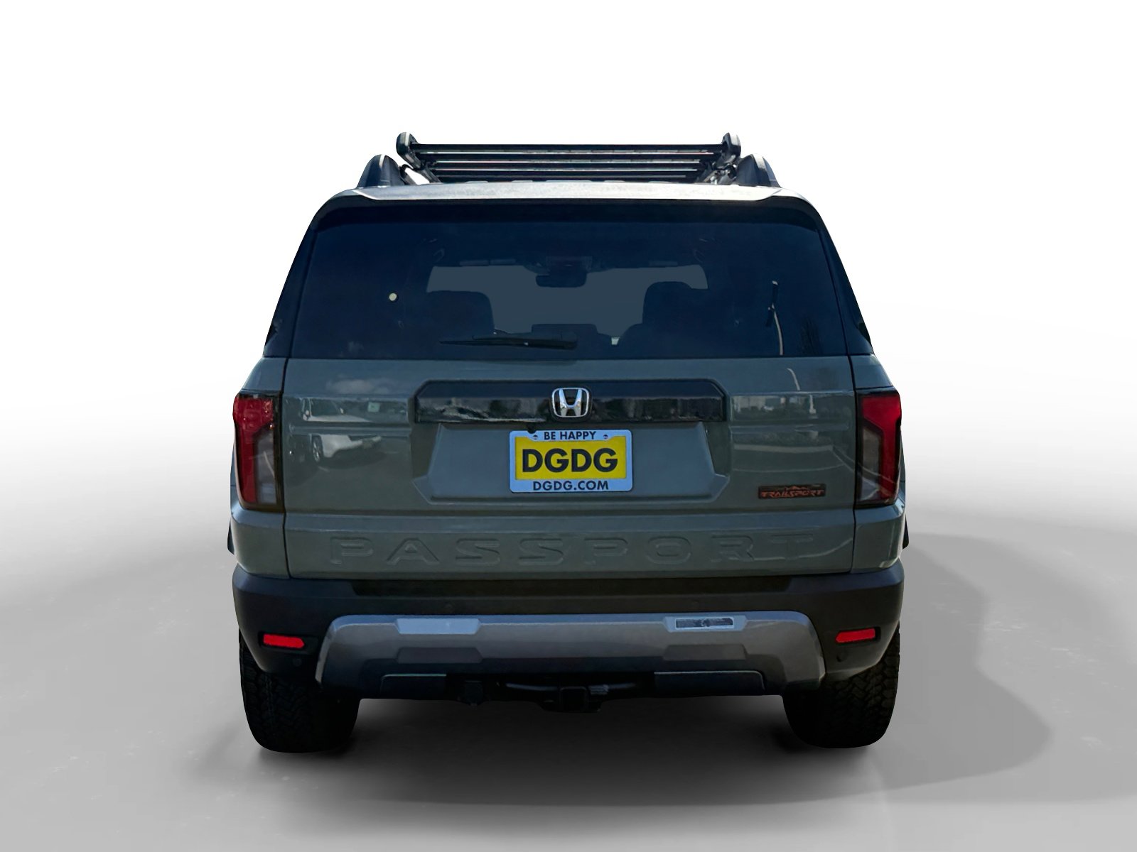 New 2026 Honda Passport TrailSport Elite image 4