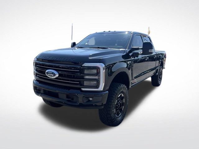 Certified 2026 Ford F350 Platinum w/ Tremor Off-Road Package AWD/4WD image 3