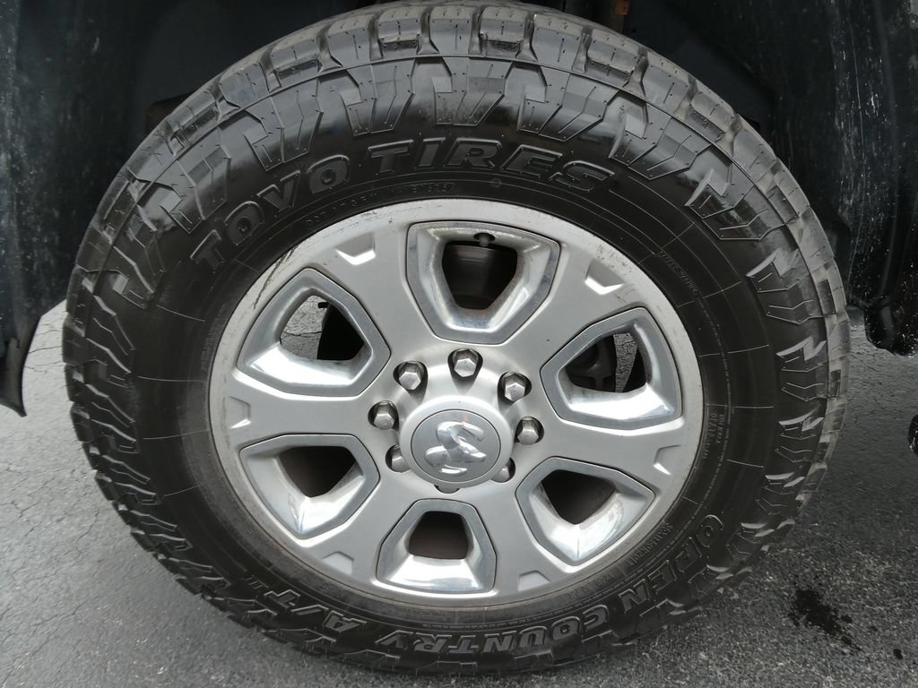 Used 2014 RAM 2500 Big Horn AWD/4WD image 10
