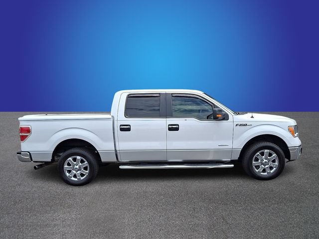 Used 2014 Ford F150 XLT w/ Equipment Group 302A Luxury RWD image 3