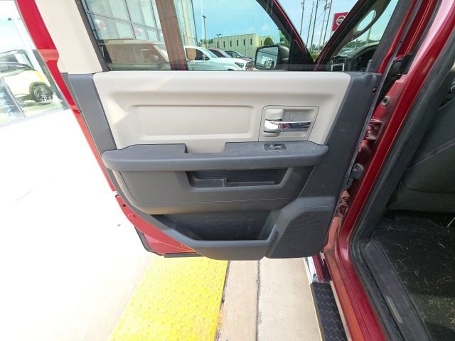 Used 2012 RAM 1500 Big Horn AWD/4WD image 21
