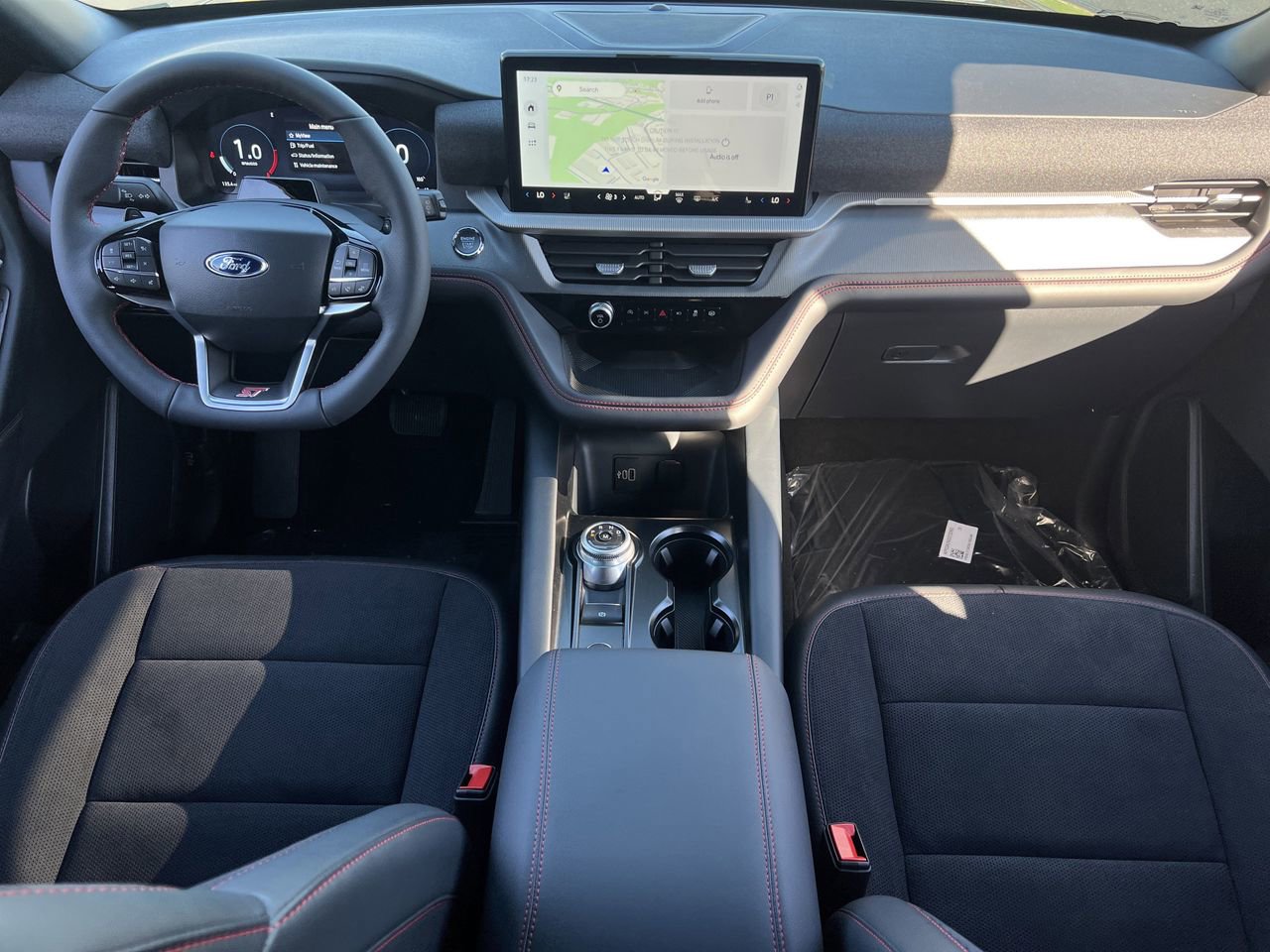 New 2026 Ford Explorer ST w/ Sun And Sound Package image 2