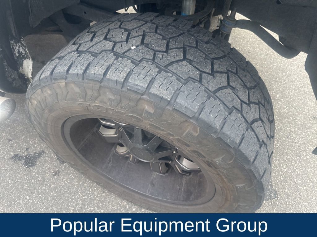 Used 2013 RAM 2500 Tradesman w/ Chrome Appearance Group image 6