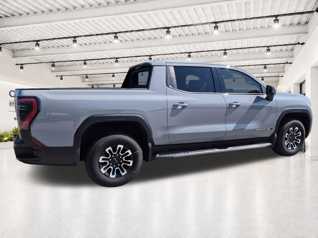 New 2026 GMC Sierra EV Elevation w/ Premium Package AWD/4WD image 13