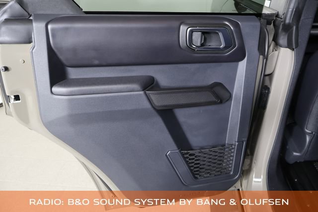 Used 2025 Ford Bronco Badlands AWD/4WD image 15