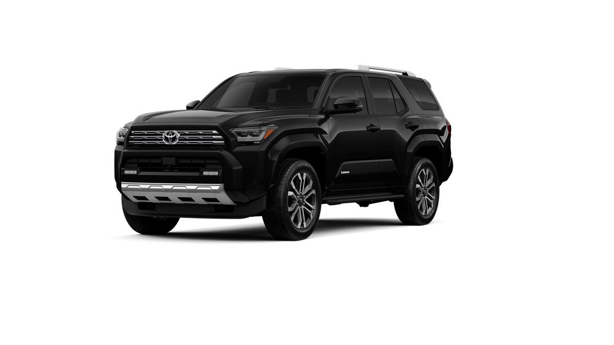 New 2026 Toyota 4Runner Limited