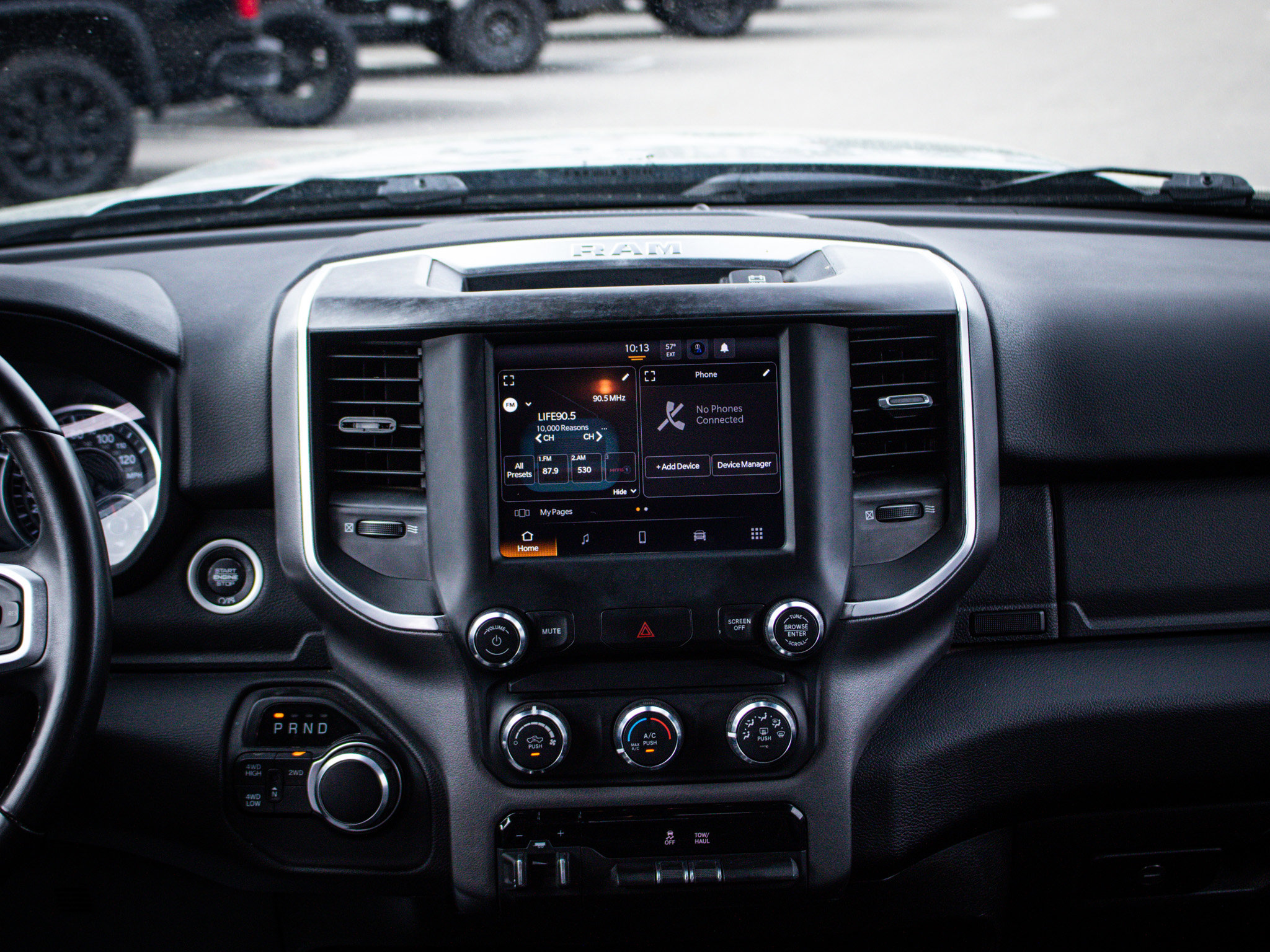 Used 2024 RAM 2500 Big Horn image 29