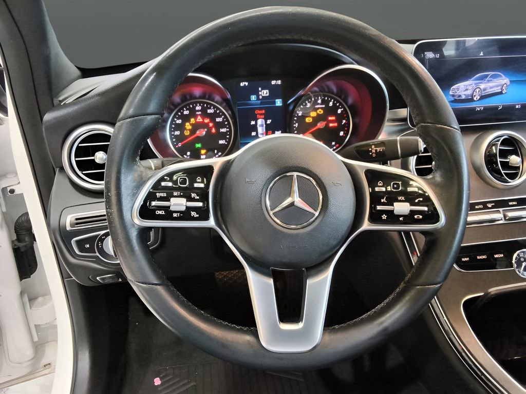 Used 2019 Mercedes-Benz C 300 4MATIC Sedan image 17