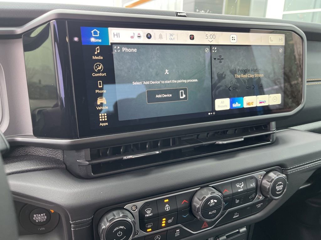 New 2026 Jeep Gladiator Sport image 9