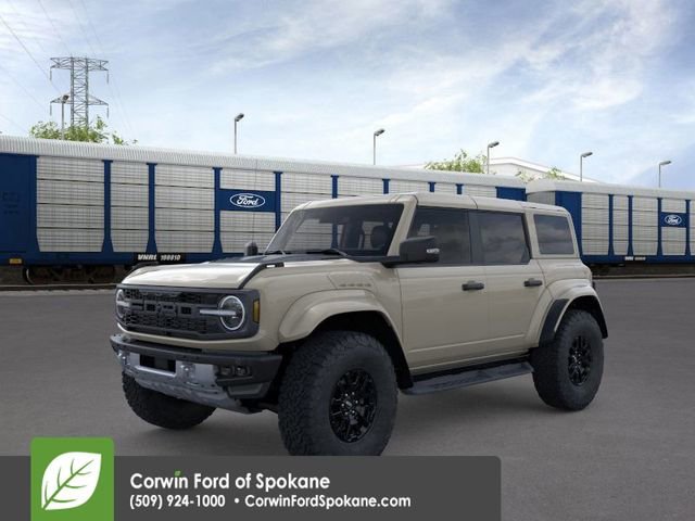 New 2026 Ford Bronco Raptor image 3