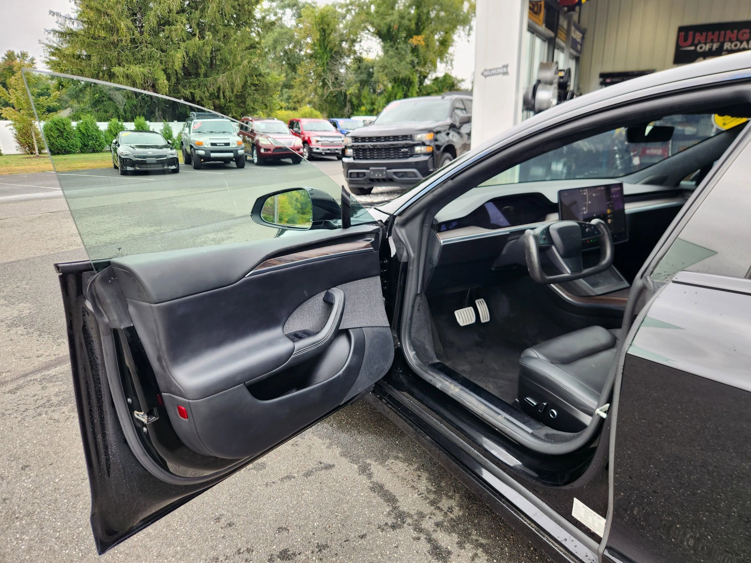 Used 2021 Tesla Model S Long Range image 23