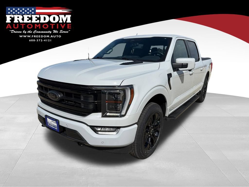 Used 2023 Ford F150 Lariat w/ Equipment Group 502A High