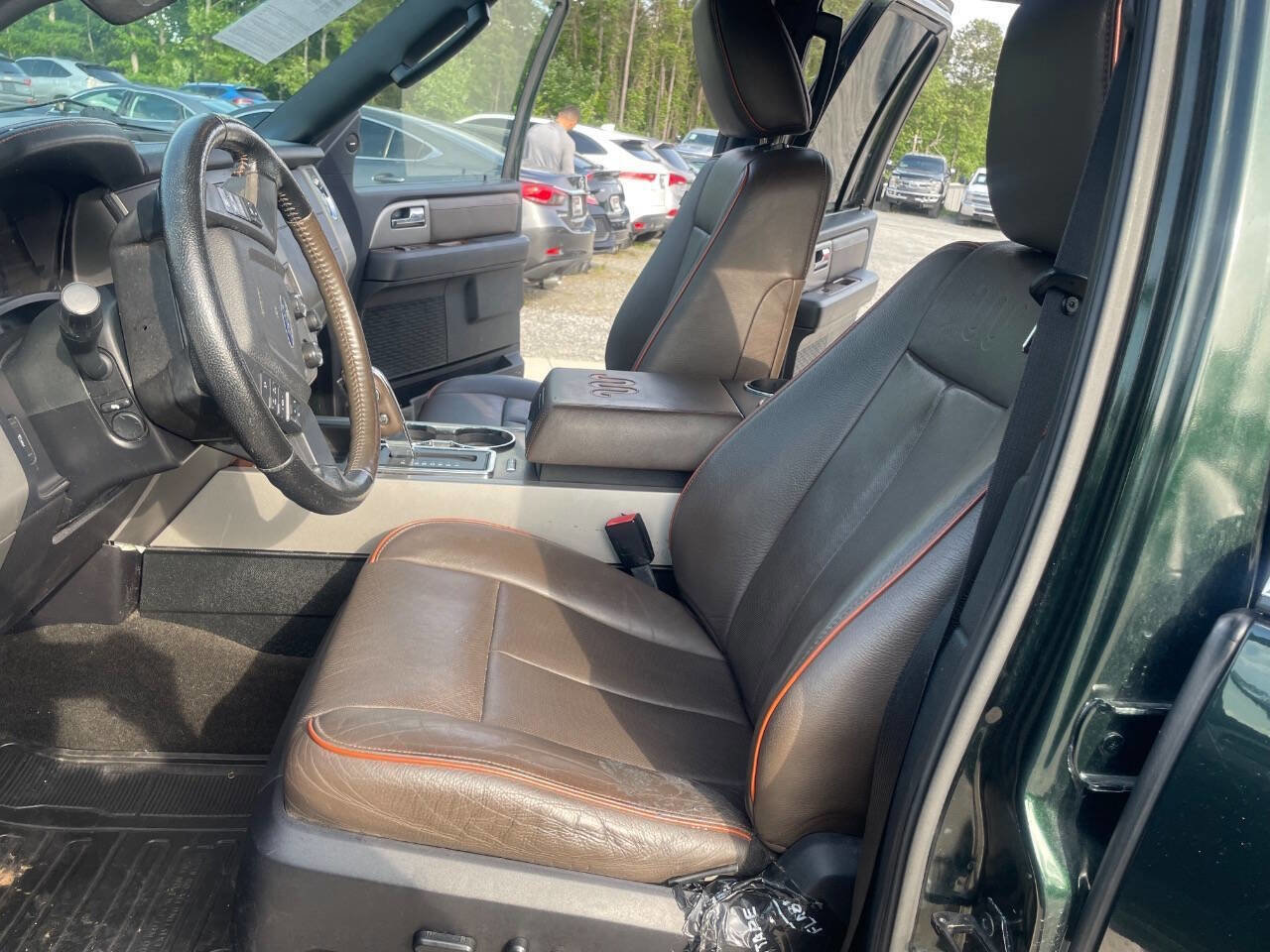 Used 2015 Ford Expedition King Ranch AWD/4WD image 19