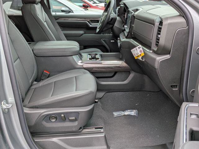 New 2026 Chevrolet Silverado 2500 LTZ w/ LTZ Plus Package AWD/4WD image 30