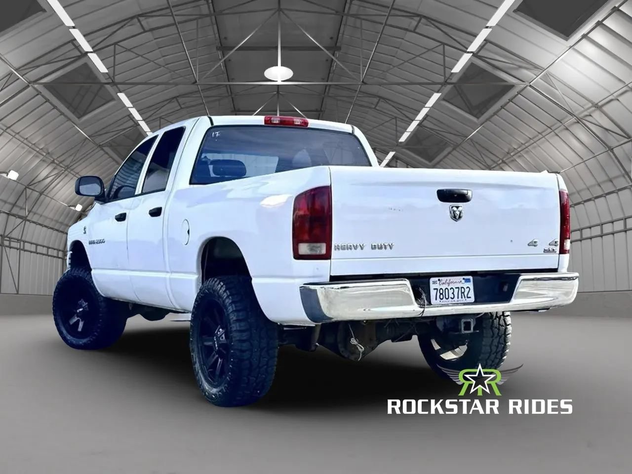 Used 2006 Dodge Ram 2500 Truck SLT w/ Trailer Tow Group AWD/4WD image 2