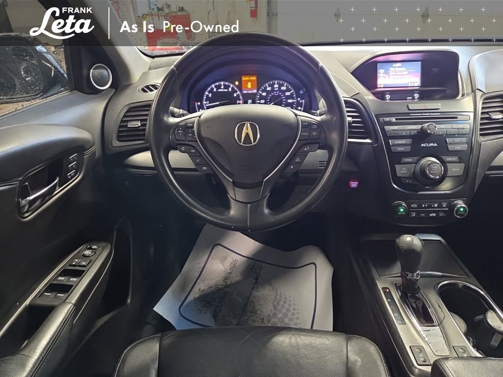 Used 2013 Acura RDX FWD image 17