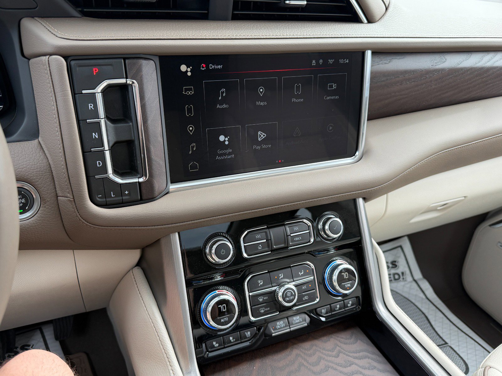 Used 2024 GMC Yukon Denali AWD/4WD image 35