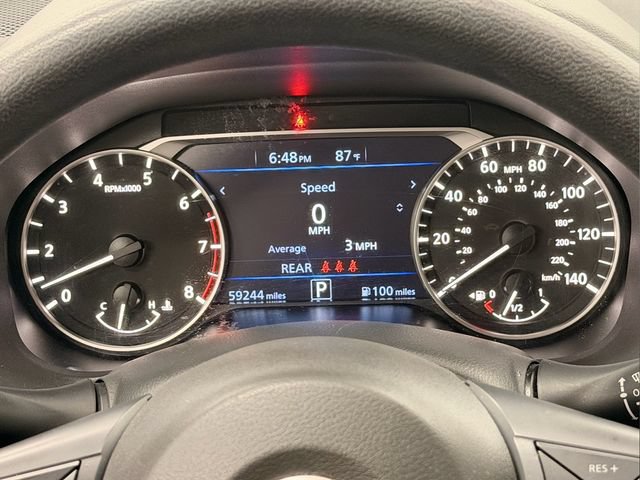 Certified 2024 Nissan Altima 2.5 SV FWD image 32