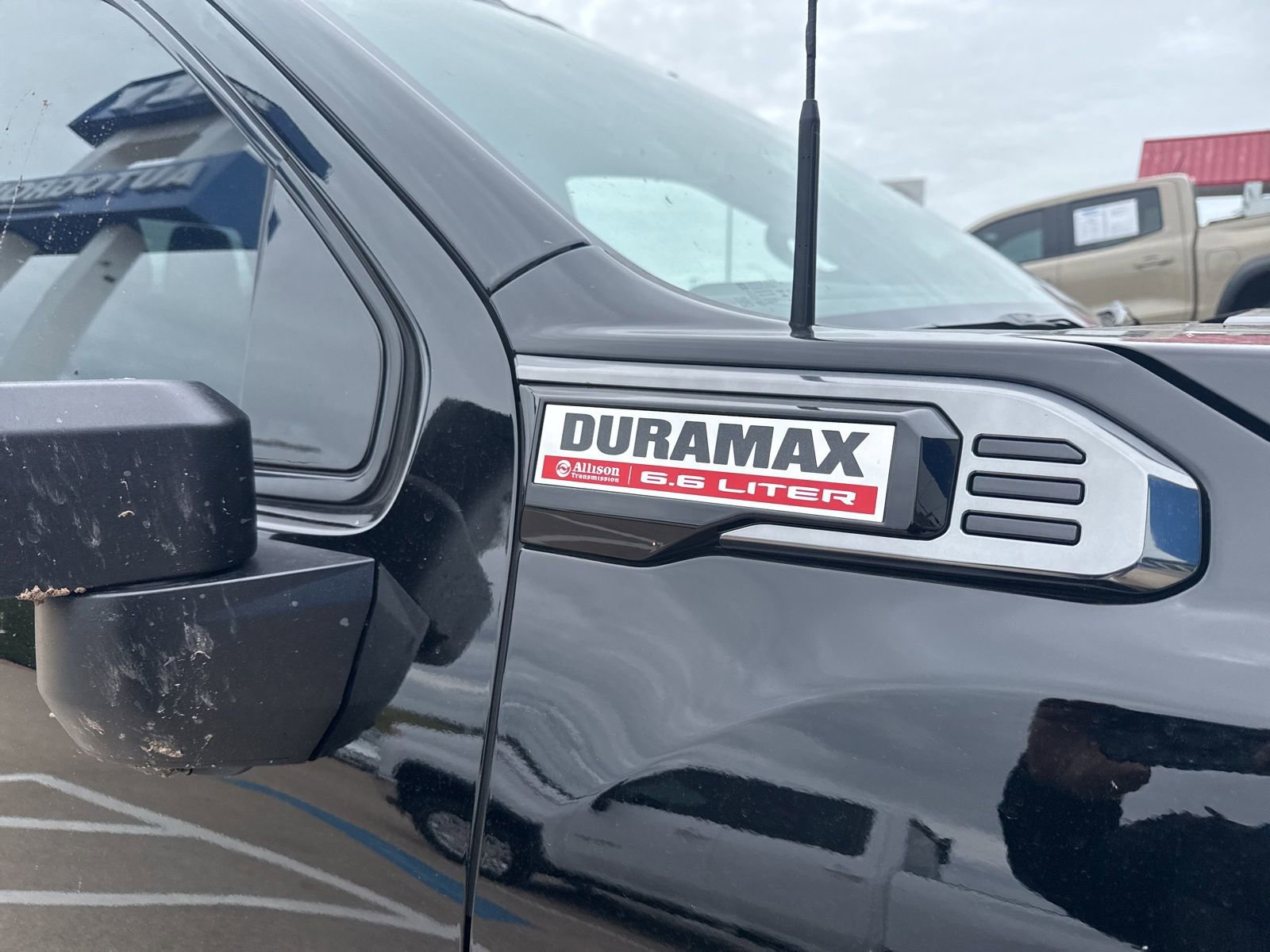 Used 2026 GMC Sierra 2500 AT4 w/ AT4 Premium Plus Package image 6