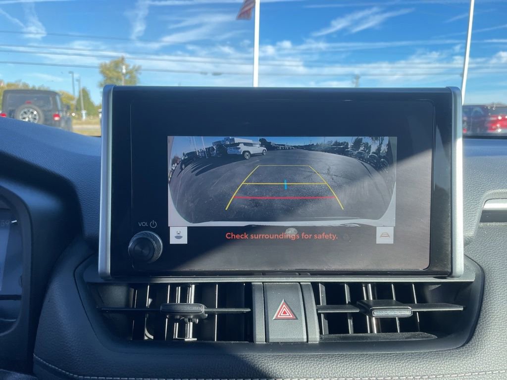 Used 2023 Toyota RAV4 XLE image 26