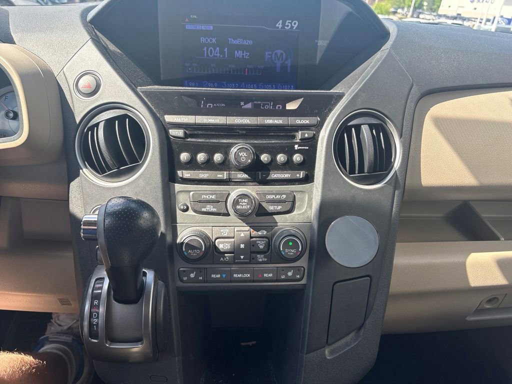 Used 2015 Honda Pilot EX-L image 21