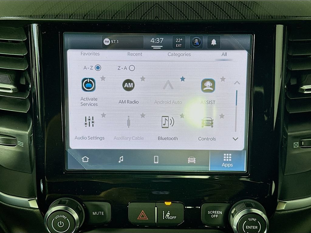 New 2026 RAM 1500 Express AWD/4WD image 14
