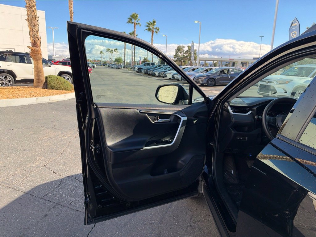Certified 2024 Toyota RAV4 Adventure AWD/4WD image 15